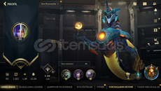 Meka Aurelion Sol 1300 Poro Enerjisi