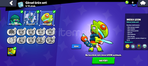 ⭐MEKA LEON+KİZU KENJİ Mİİ⭐ ⭐MEKA LEON+KİZU KENJİ Mİİ⭐