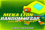 Meka Leon Random Hesap