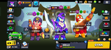 ⭐{Meka Mortis}20.4k 47 Karakter 65+ Skin⭐