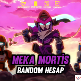 Meka Mortis Random Hesap