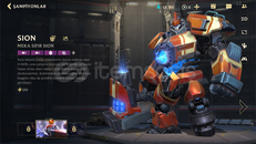 Meka Sıfır Sion + Havai Fişek Diana