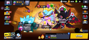 MEKA YAPRAK PİPER, GODZİLLA BUZZ 8.5K