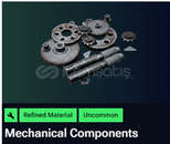 Mekanik Bileşenler 2 TL (25'lik Paket)