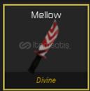 Mellow Bıçağı Breaking Point