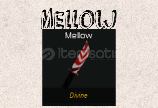 Mellow Breaking Point/BP (Limited) Mellow Breaking Point/BP (Limited)