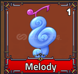 Melody Fruit