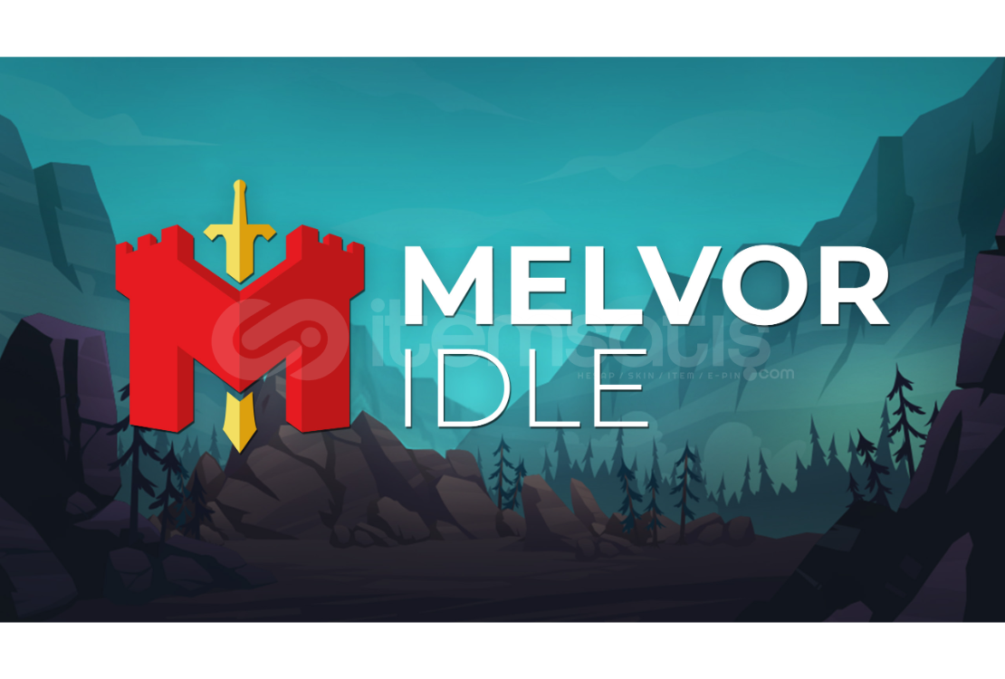 Melvor Idle
 + Garanti Melvor Idle
 + Garanti