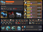 MENA – 717 GS Karakter Full Depo Malzemeleri