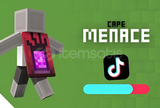 Menace Cape [TikTok] | 2025 Özel Anahtar