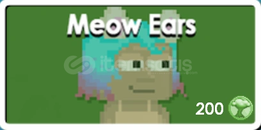 Meow Ears / Kendi hesabınıza. 