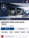 Mercedes Alım Satım grubu 64bin üye
