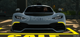 Mercedes AMG ONE Affalterbach HD (kopyasız)