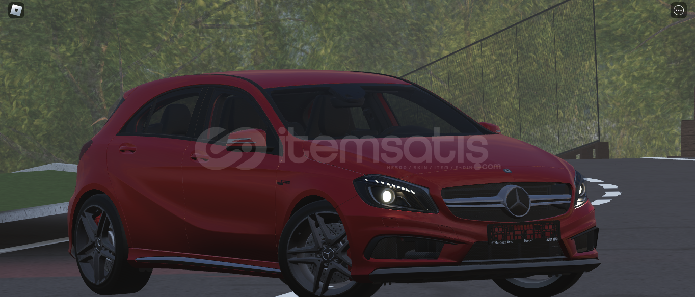 Mercedes - Benz A45 Mercedes - Benz A45