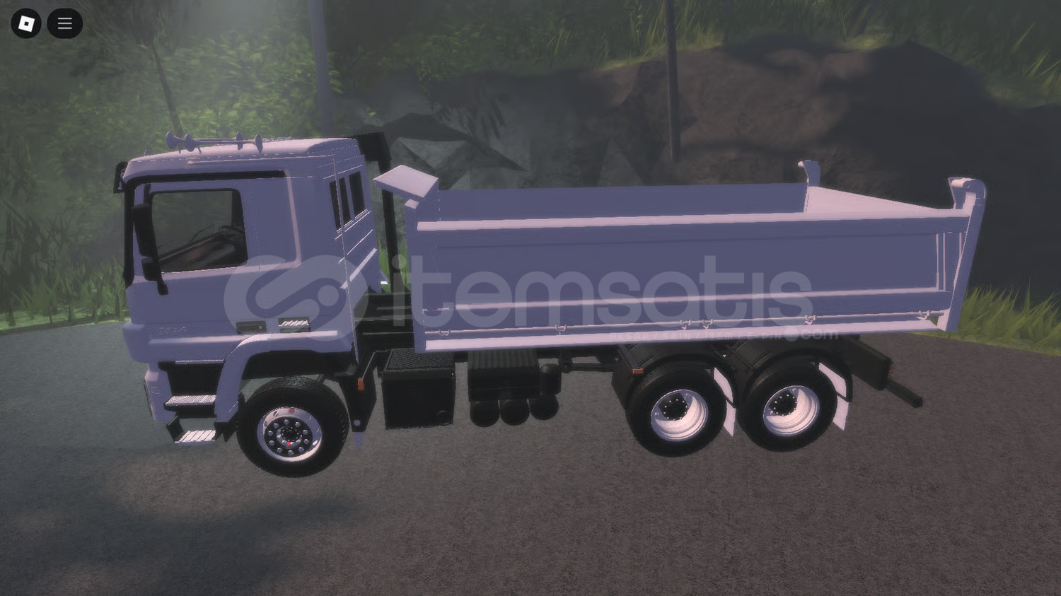 Mercedes Benz Actros Tipper 2011 Truck #12 Mercedes Benz Actros Tipper 2011 Truck #12