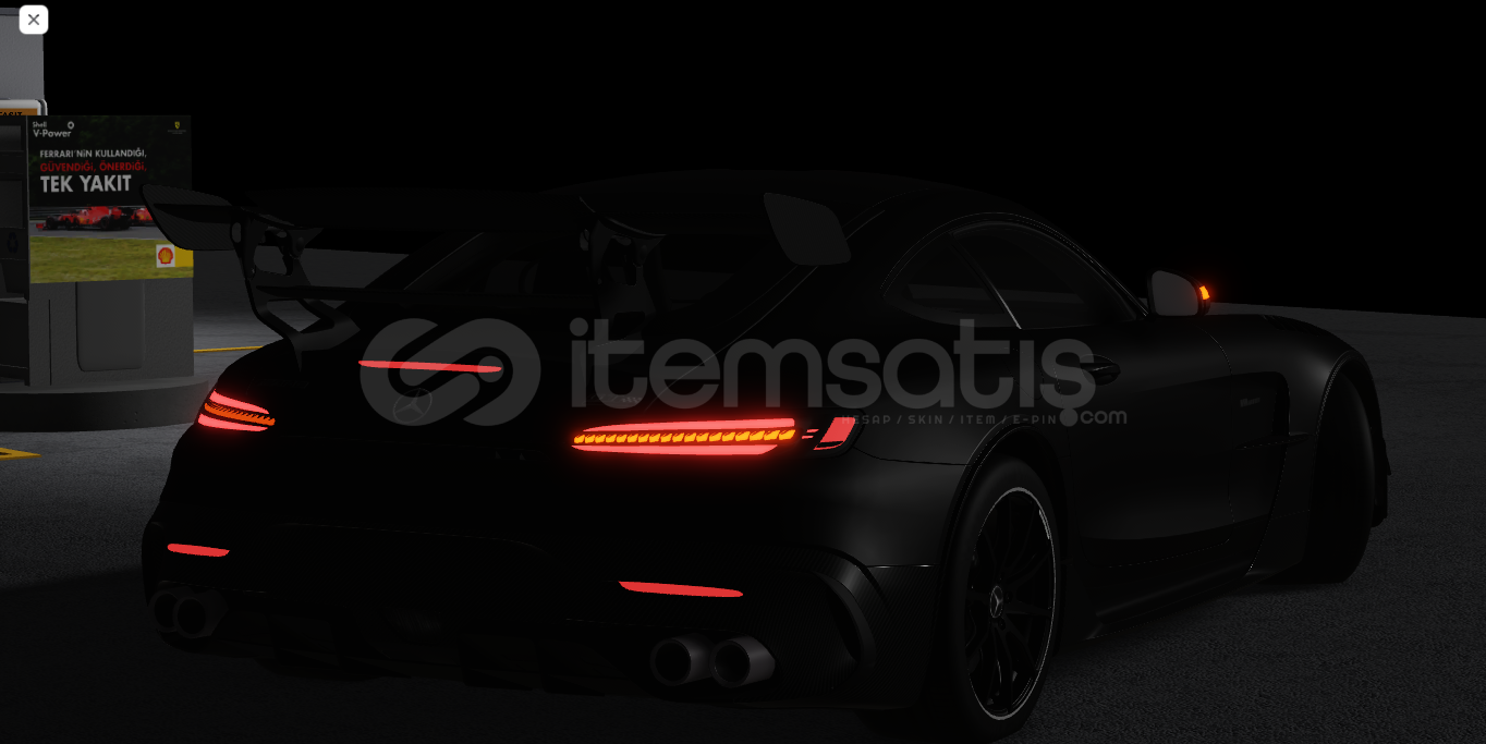 Mercedes-Benz AMG GT Mercedes-Benz AMG GT