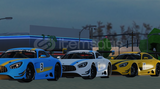 Mercedes Benz AMG GT3 Pack