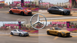 ⭐Mercedes-Benz AMG PAKET - Forza Horizon 5⭐