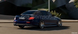 MERCEDES-BENZ C63 AMG