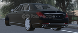 Mercedes - Benz Maybach S500 2015 ﻿