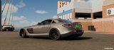 MERCEDES-BENZ SLR MCLAREN 