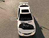 MERCEDES ÇİZİMİ !