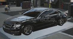 MERCEDES CLS CPM2