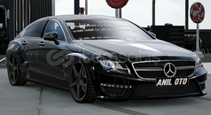 MERCEDES CLS HD LOGO CPM2 MERCEDES CLS HD LOGO CPM2