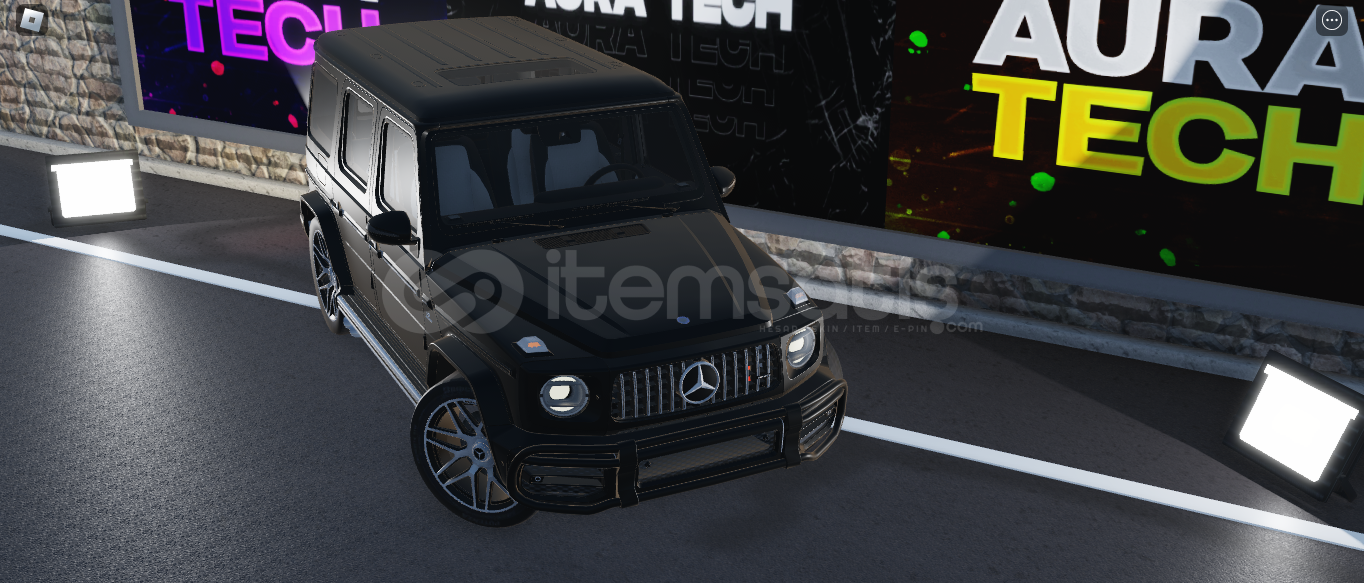 Mercedes G63 Mercedes G63