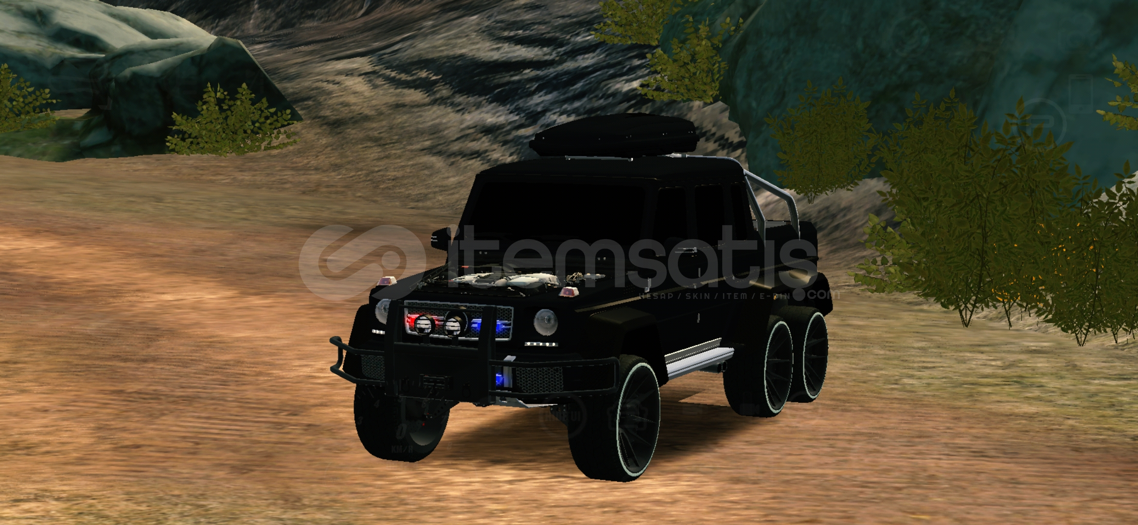 Mercedes G63 AMG 6X6 Mercedes G63 AMG 6X6