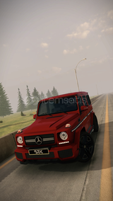 ⭐️ MERCEDES G63 AMG / CPM ⭐️