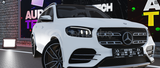 Mercedes GLS 2020