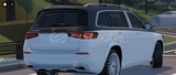 Mercedes GLS 600 Maybach 2021