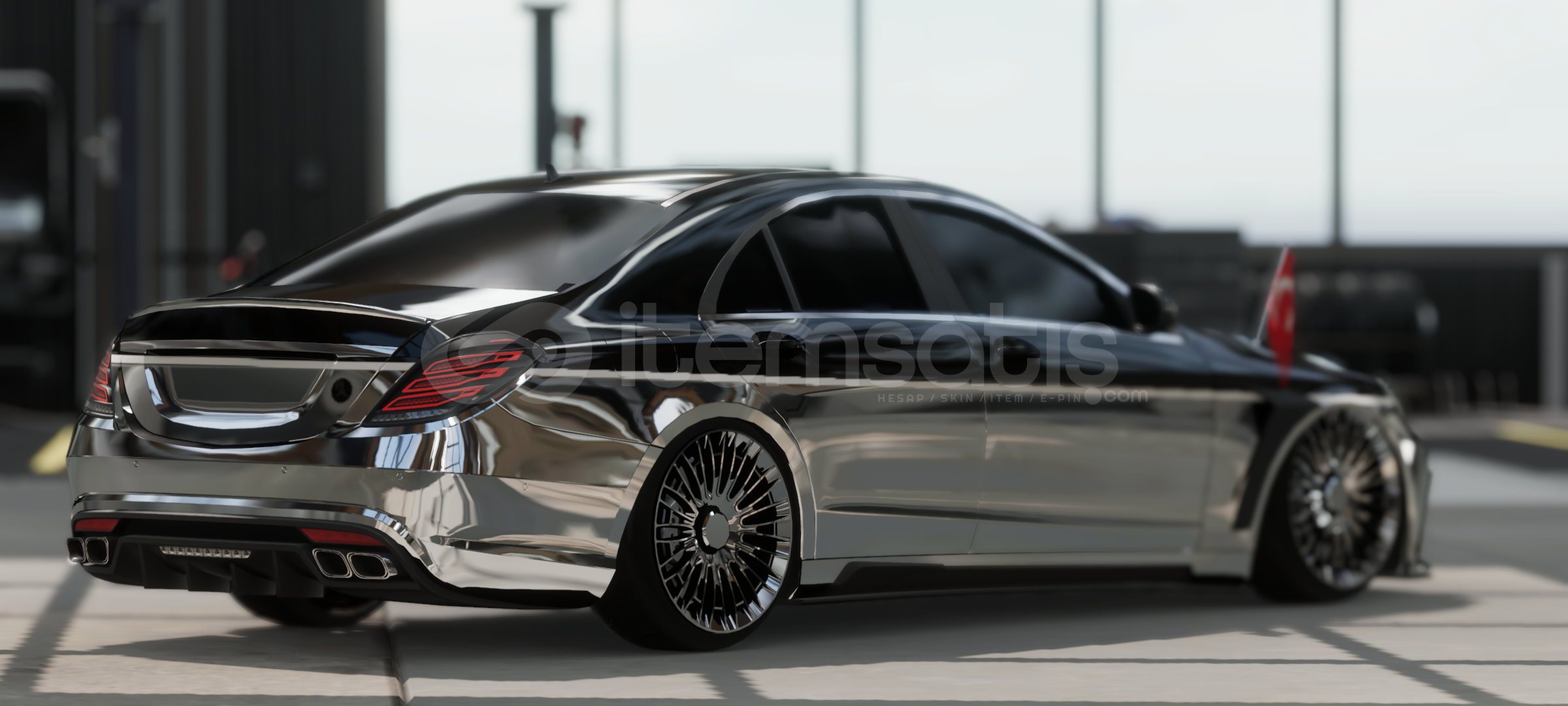 Mercedes Maybach Mercedes Maybach