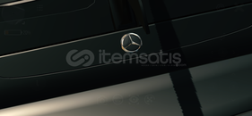 Mercedes One Amg HD Logo