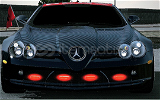 Mercedes SLR McLaren 414hp 