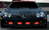 Mercedes SLR McLaren 414hp 