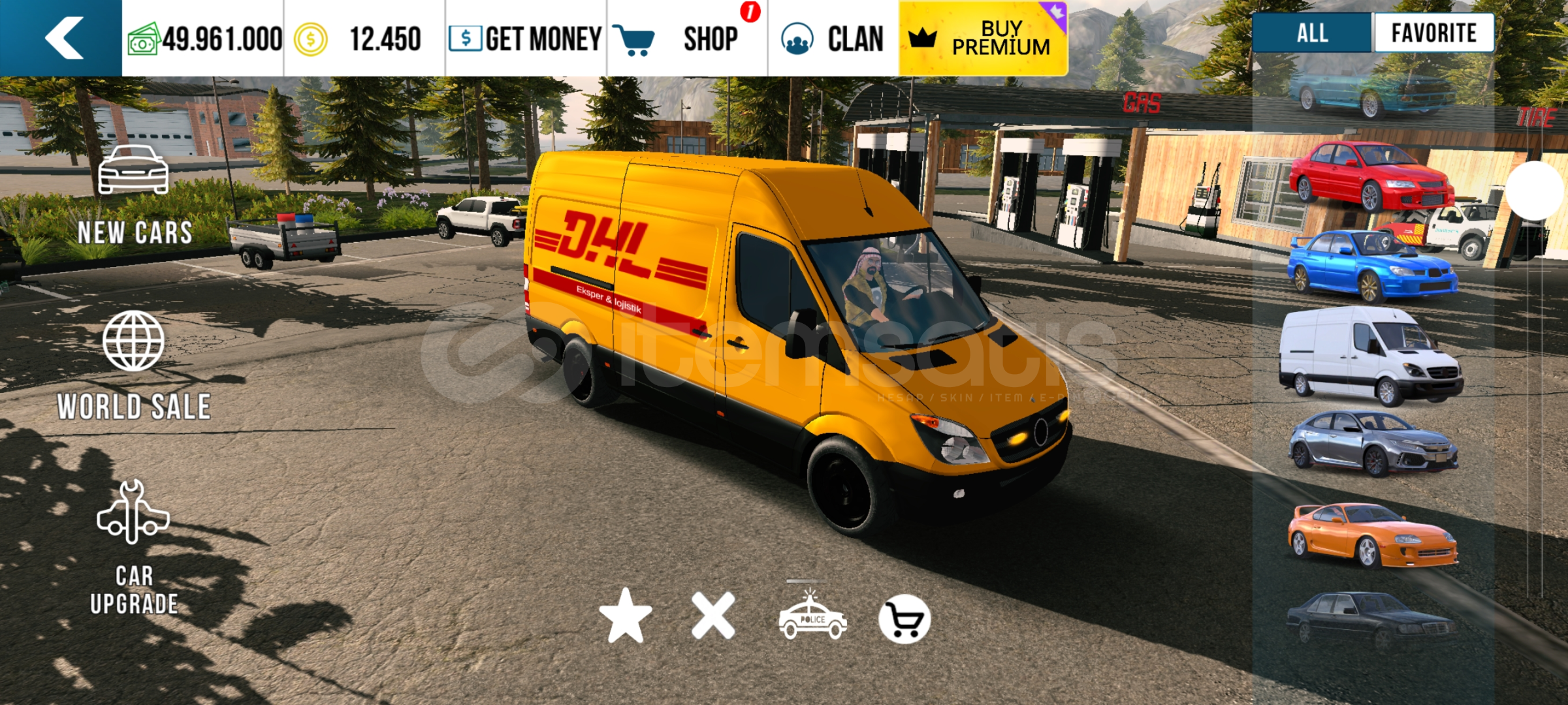 MERCEDES SPİRNTER MERCEDES SPİRNTER