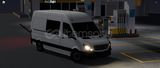 Mercedes Sprinter 2016