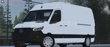 Mercedes Sprinter 2023