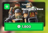 Mercenary Base | Tower Defense Simulator