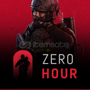 ⭐Mail Değişen Zero Hour Epic Games Hesap