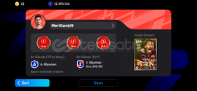 Merhaba pes hesabım satılık 