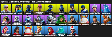 MERRY MİNTY AXE | FROZEN NOG OPS | İNDİRİMLİ