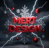 Mert Design Banner Ve Logo dc:mert