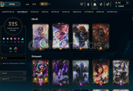 Mesai Sonrasi Ahri'li DopDolu Hesap