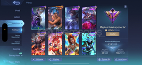 MESHUR 4 BEDAVA HESAP 215 SKIN