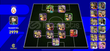 MESSİ+BARESİ+NİSTELROOY+GREİZMAN+DAVİD (KG 3175