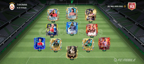 MESSİ'Lİ 113 GEN (PAZARLIK YAPILIR)