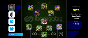 MESSİ⭐️NEYMAR⭐️ARSENAL PAKETLERİ - FERDİ - 3177 MESSİ⭐️NEYMAR⭐️ARSENAL PAKETLERİ - FERDİ - 3177